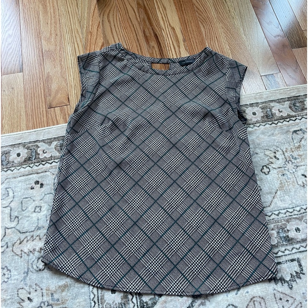 Short Sleeve Blouse